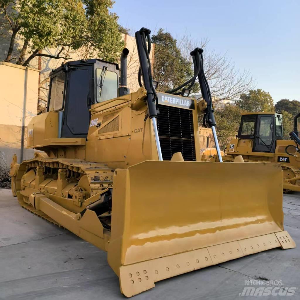 CAT D 6 G Rupsdozers