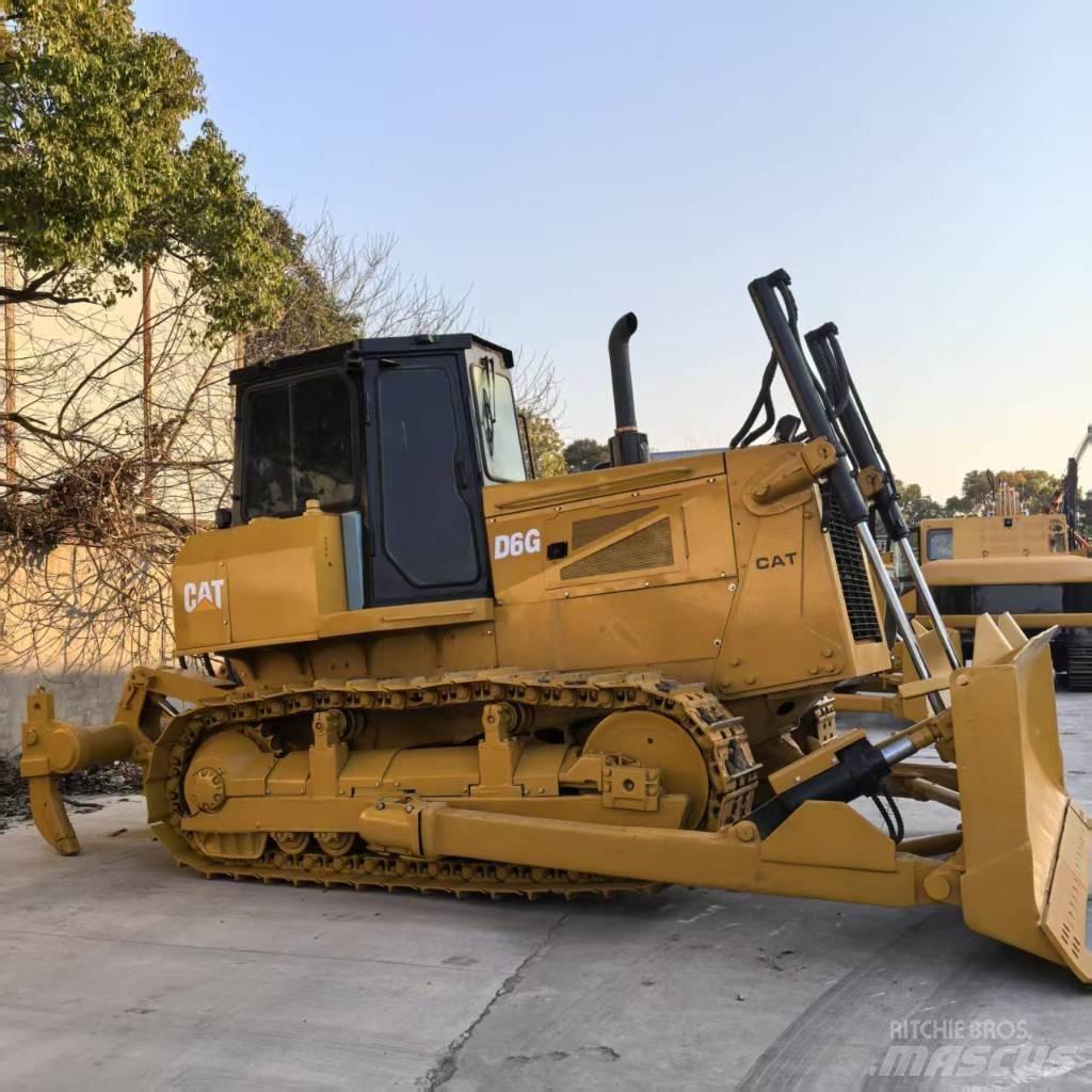 CAT D 6 G Rupsdozers