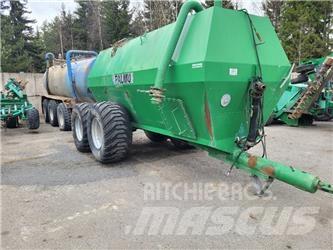 Palmu 14m3 Mesttank