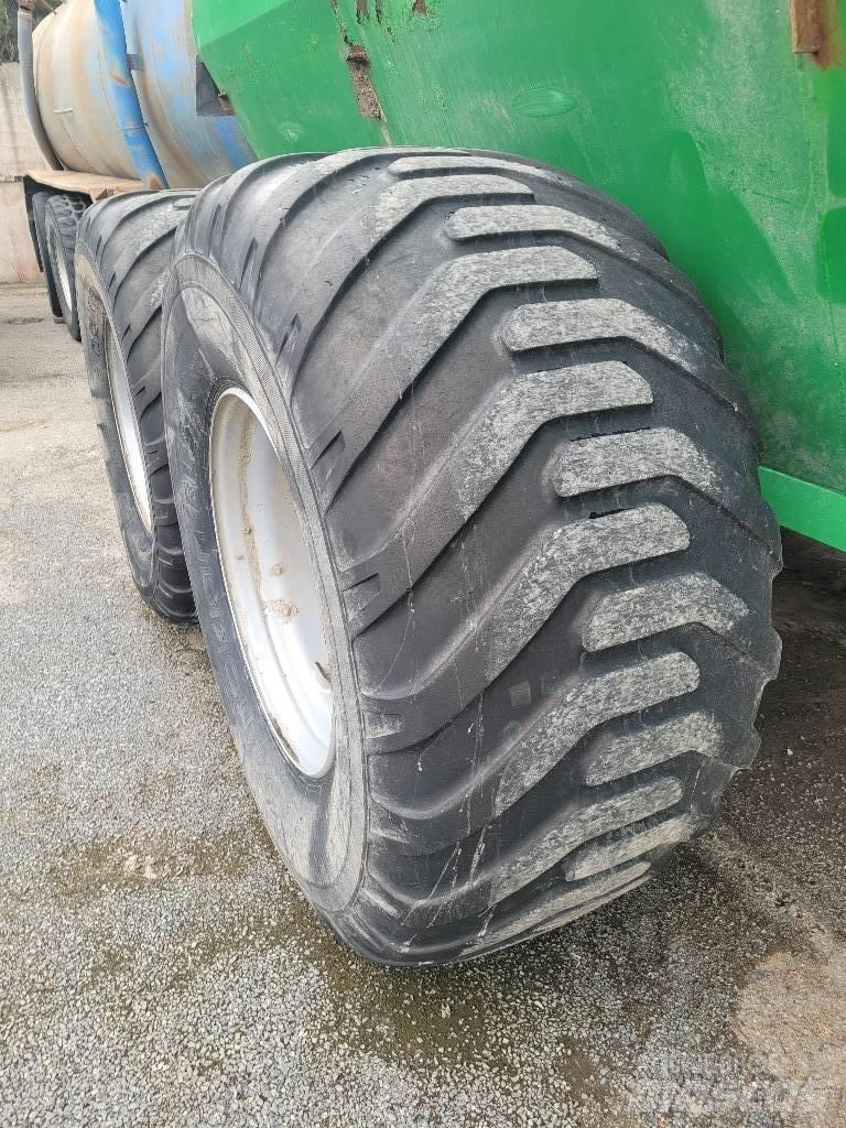 Palmu 14m3 Mesttank