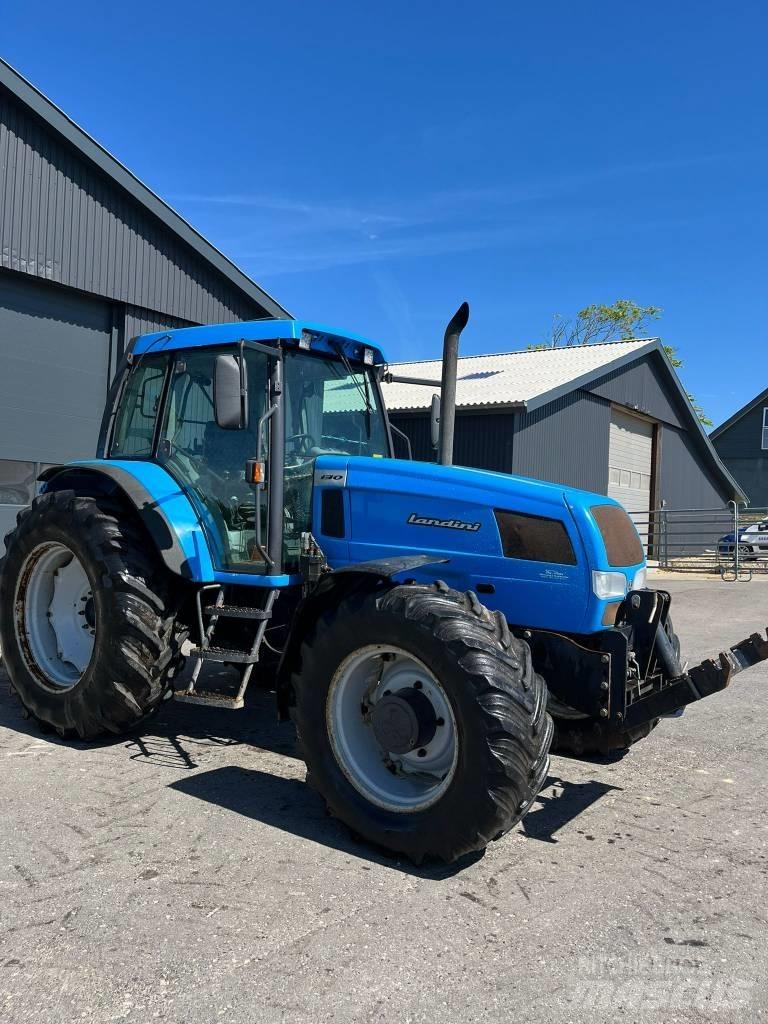 Landini Legend 130 Tractoren