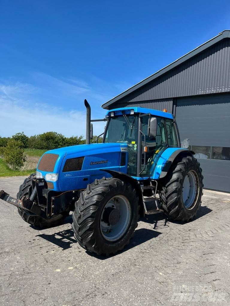 Landini Legend 130 Tractoren