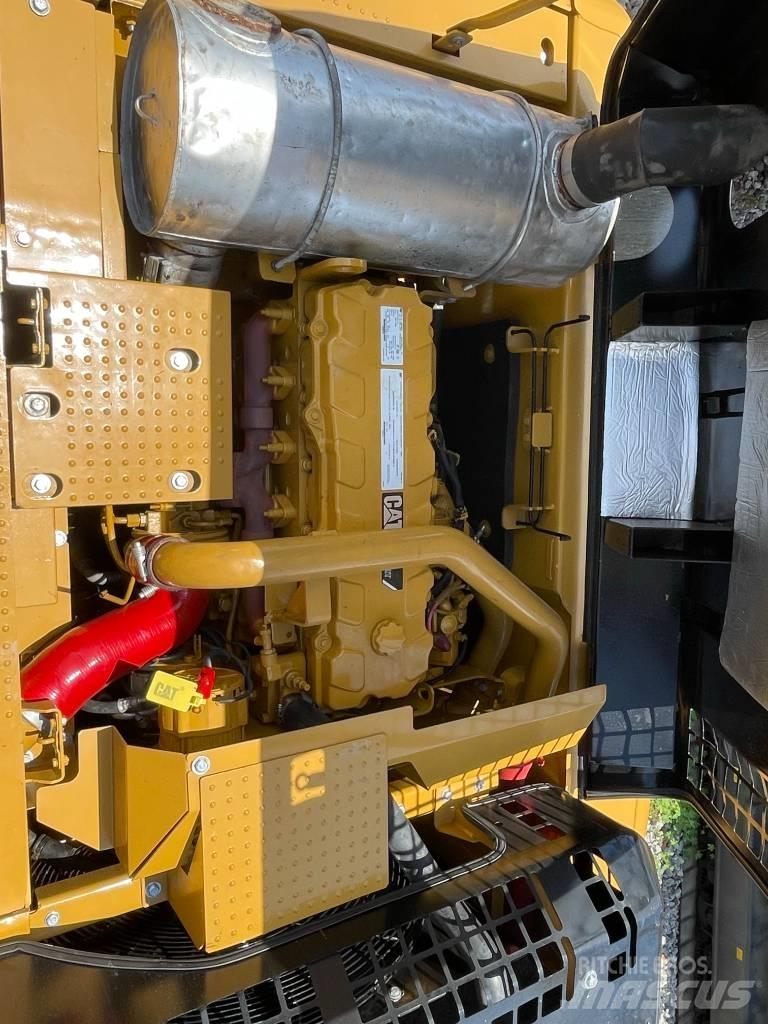 CAT 336 Rupsgraafmachines