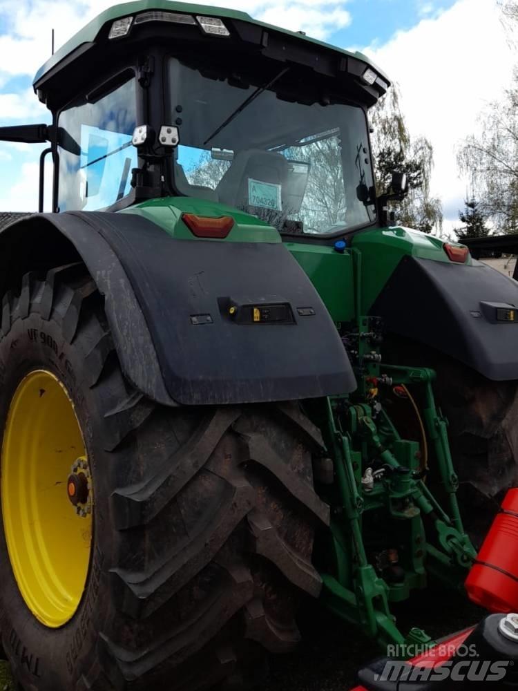 John Deere 8R 340 Tractoren
