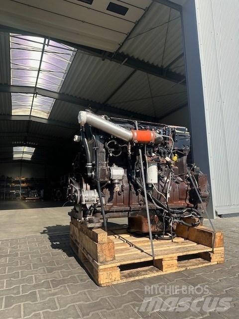Cummins QS-15-C440 Motoren