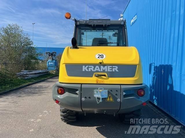 Kramer 8115 Wielladers
