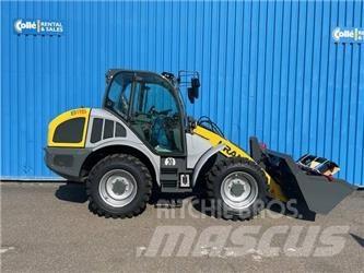 Kramer 8115 Wielladers