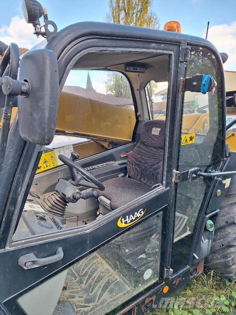 CAT TH 337 Verreikers voor landbouw