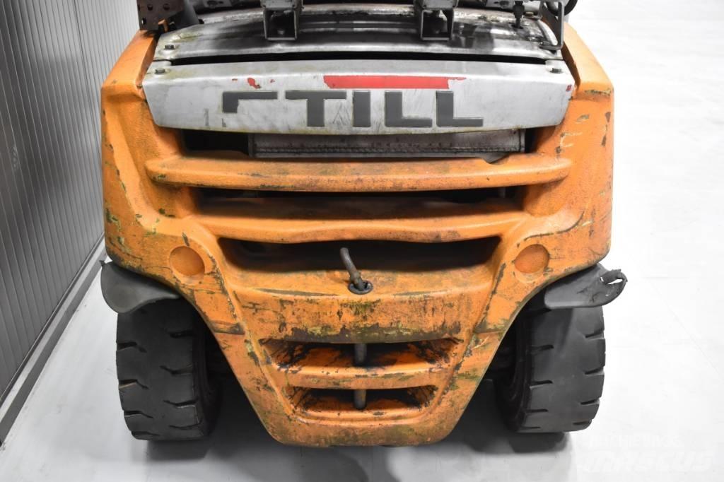 Still RX 70-25 T LPG heftrucks