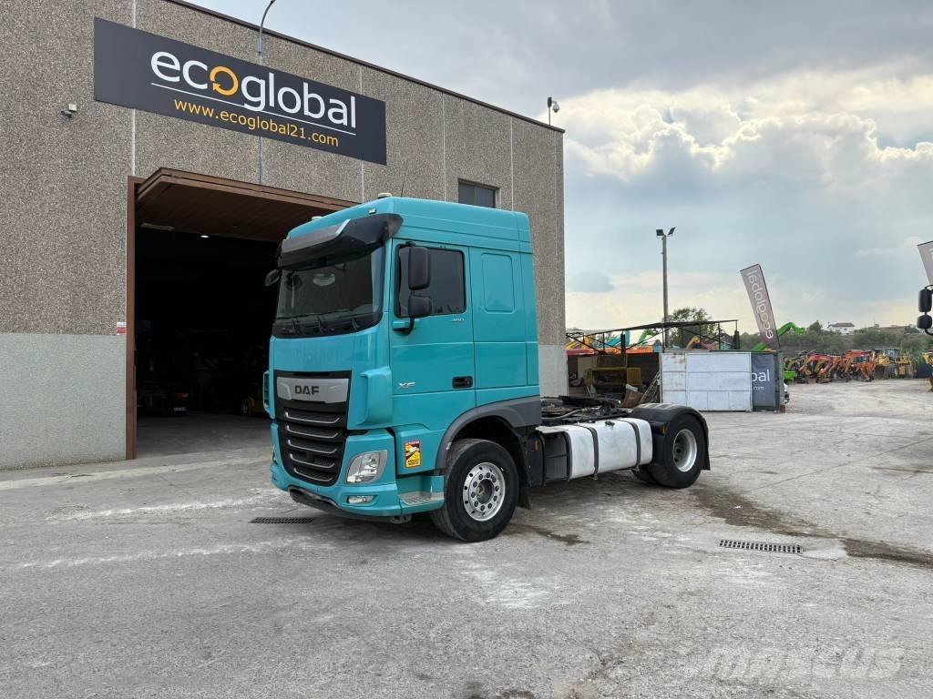 DAF XF 480 FT Trekkers