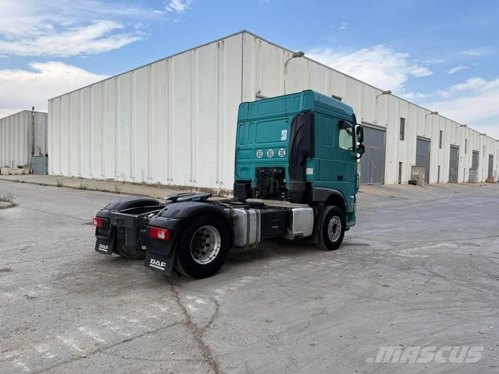 DAF XF 480 FT Trekkers