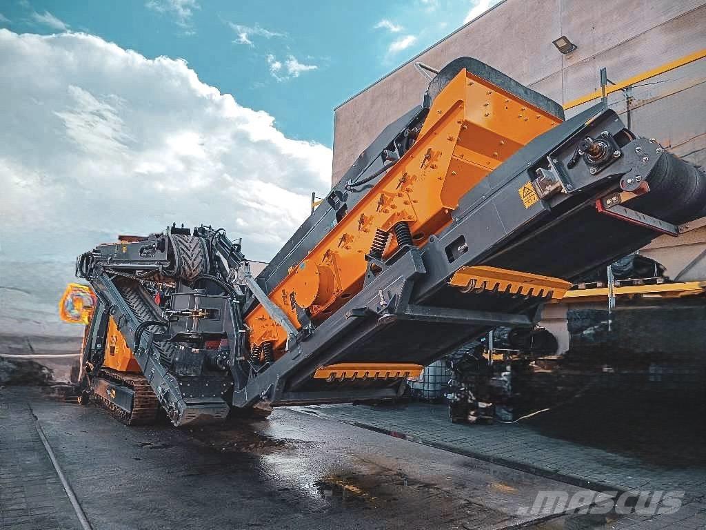 Tesab 1125TR Vergruizers
