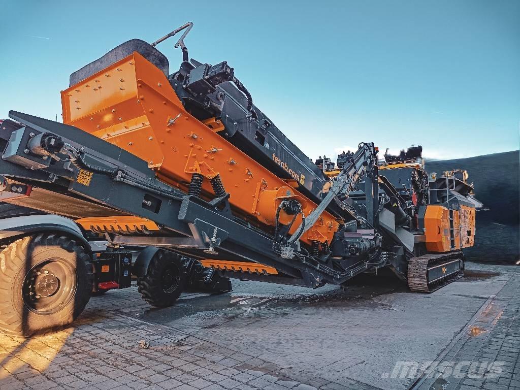 Tesab 1125TR Vergruizers
