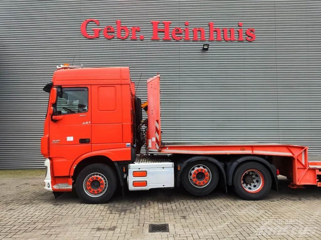 DAF XF 460 6x2 Trekkers