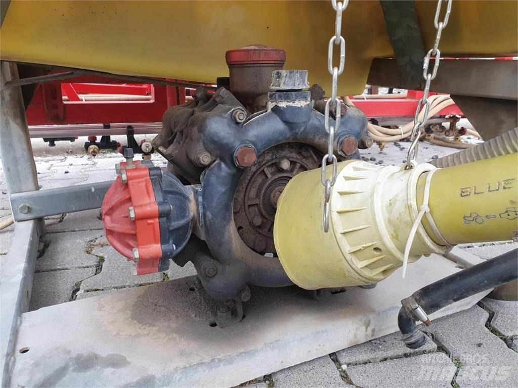 Rau Krobath CX10 Getrokken spuitmachines