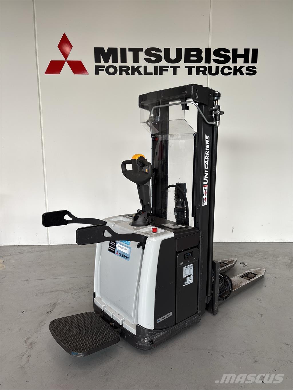 Atlet PSP160 Zelfrijdende stapelaars