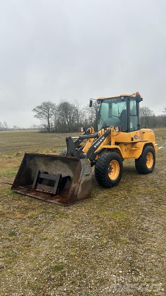 Volvo L 30 G Wielladers