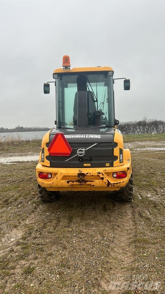 Volvo L 30 G Wielladers