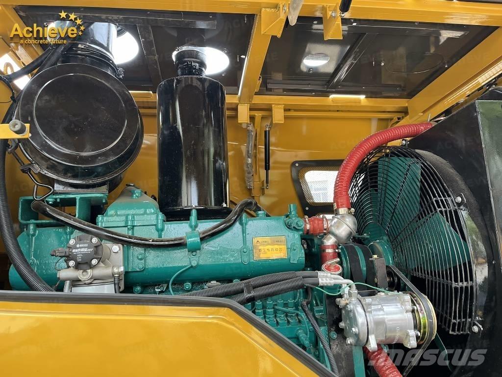 SDLG LG 956F Wielladers
