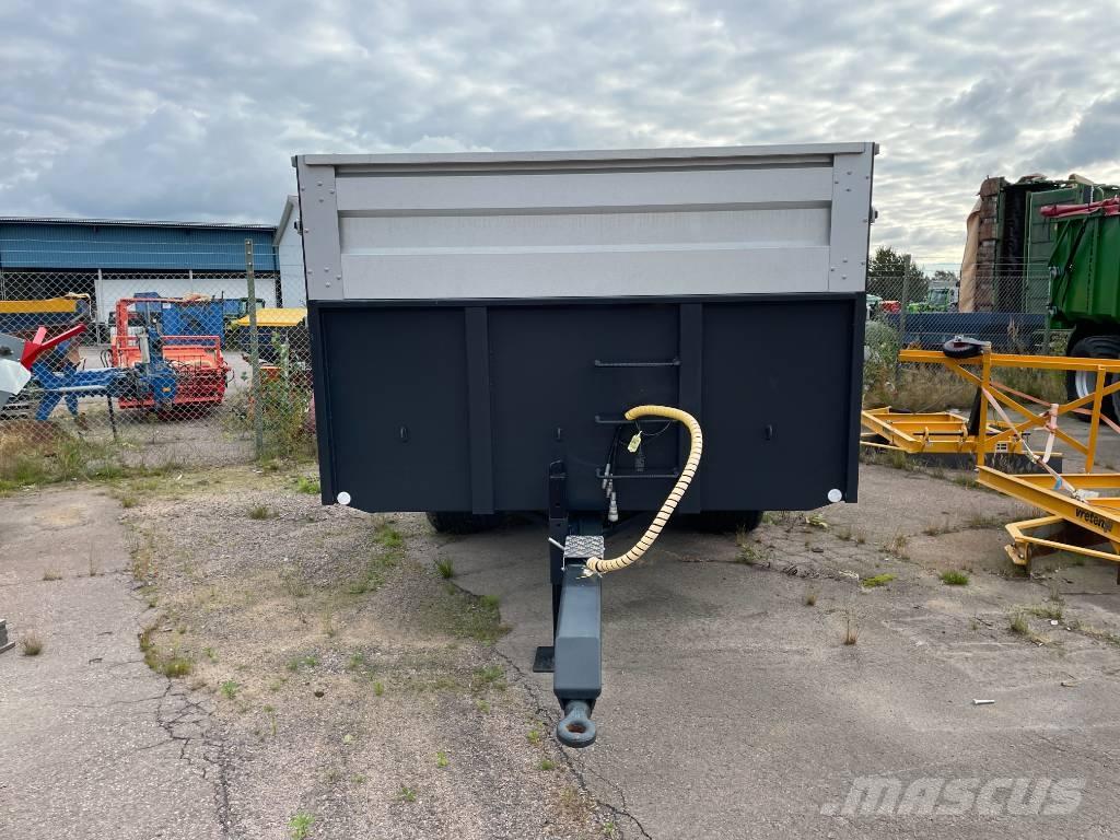 Bala Agri TKS 1112 Overige aanhangers