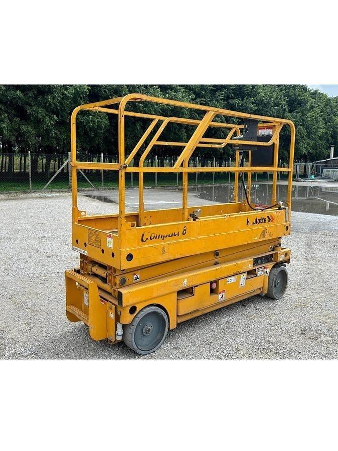 Haulotte Compact 8 Auto hoogwerkers