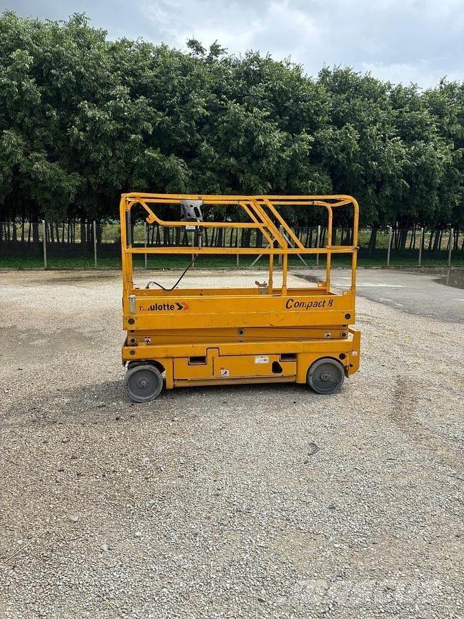 Haulotte Compact 8 Auto hoogwerkers