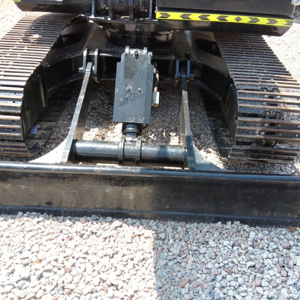Sany SY 95 C Rupsgraafmachines