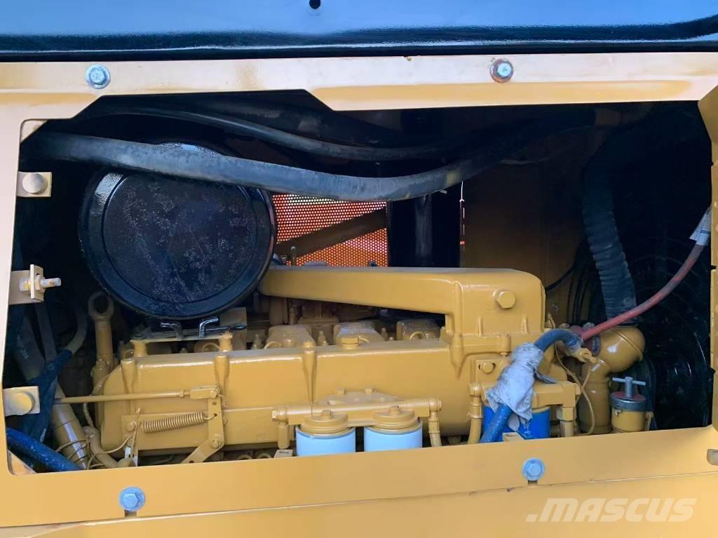 CAT D 6 G Rupsdozers
