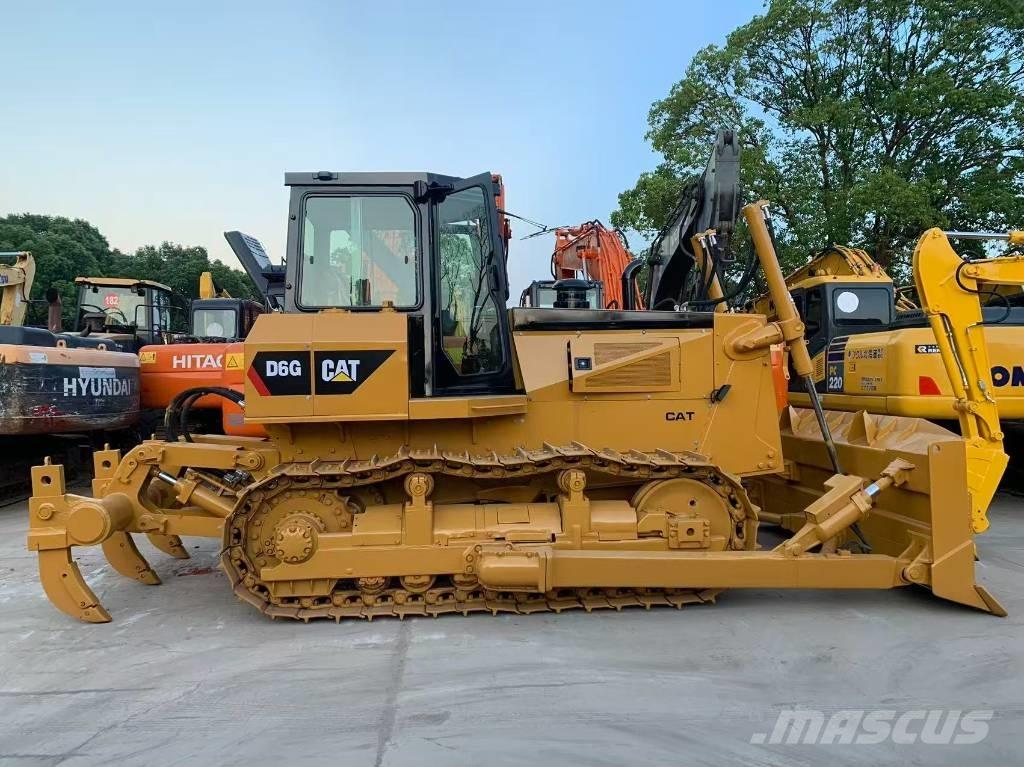 CAT D 6 G Rupsdozers