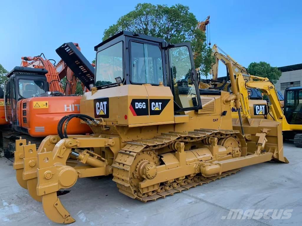 CAT D 6 G Rupsdozers