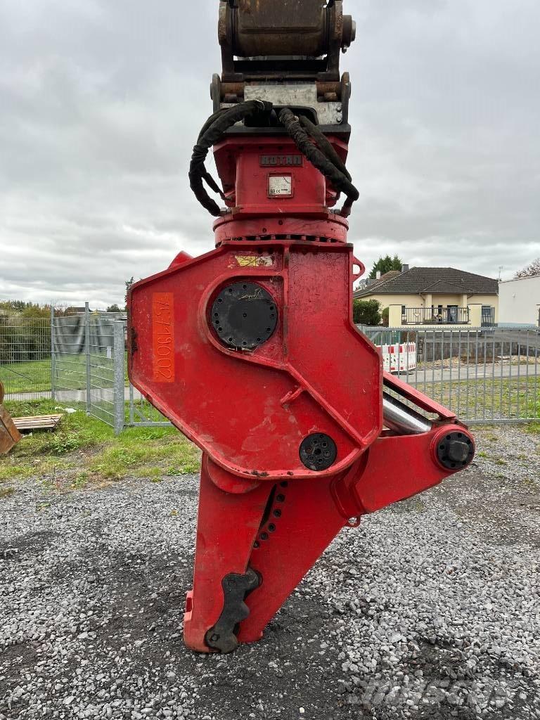 Rotar RDC 32 S Vergruizers