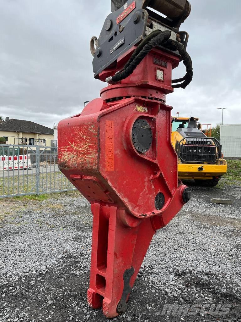 Rotar RDC 32 S Vergruizers