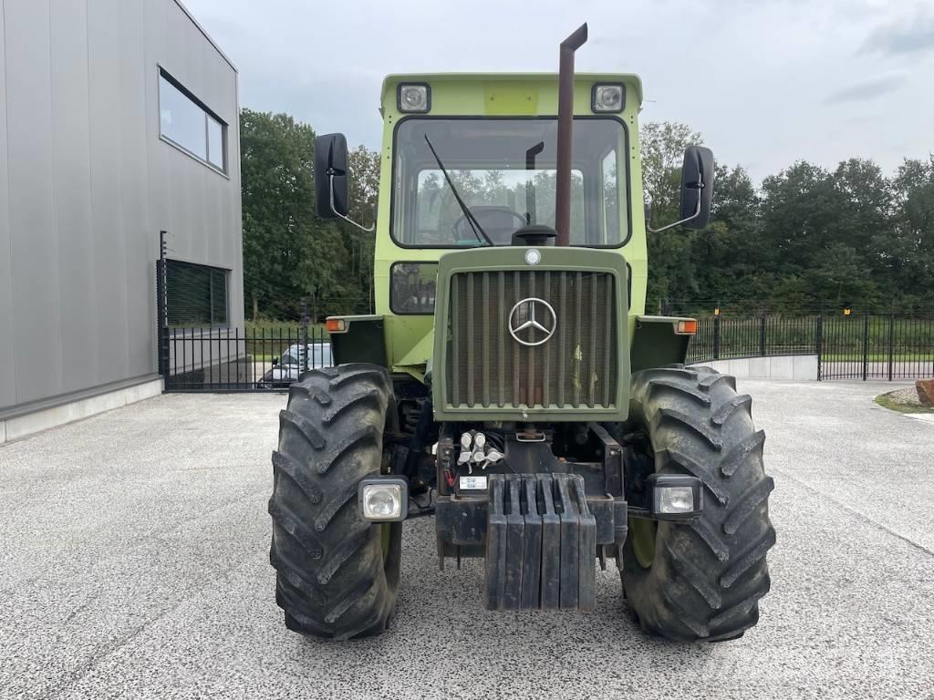 MB Trac 900 Turbo Tractoren