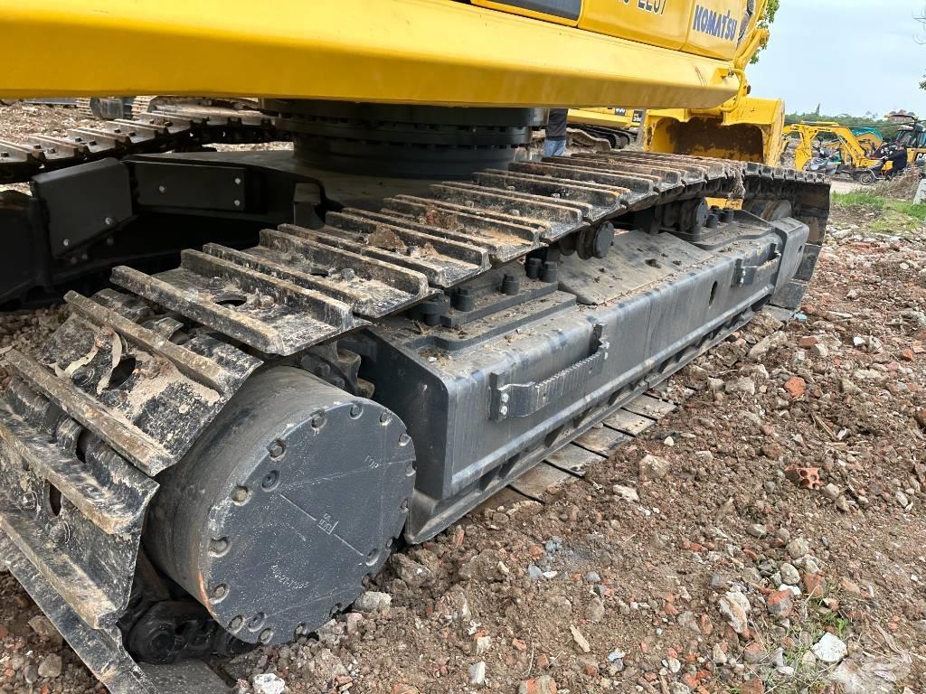 Komatsu PC 450-8 Rupsgraafmachines