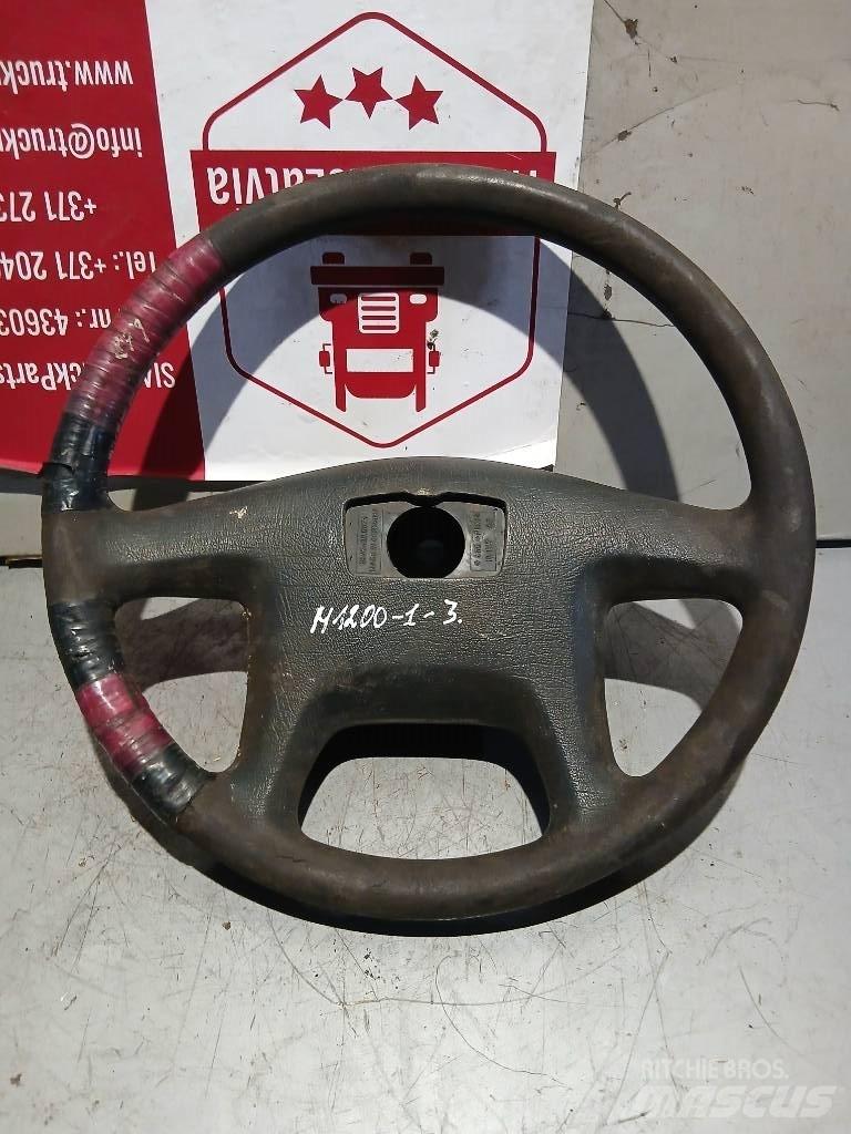 MAN TGA    81464300074 Cabine en interieur
