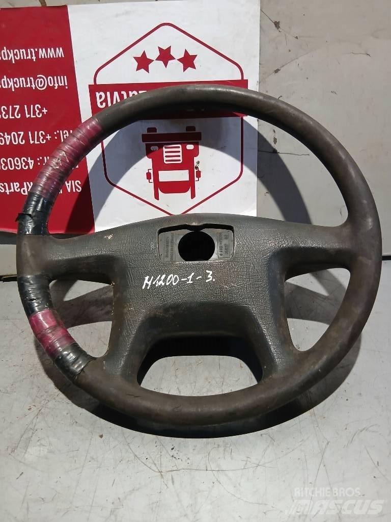 MAN TGA    81464300074 Cabine en interieur