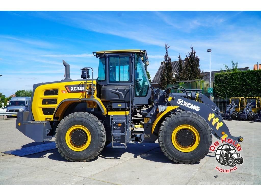 XCMG XC948E Wielladers