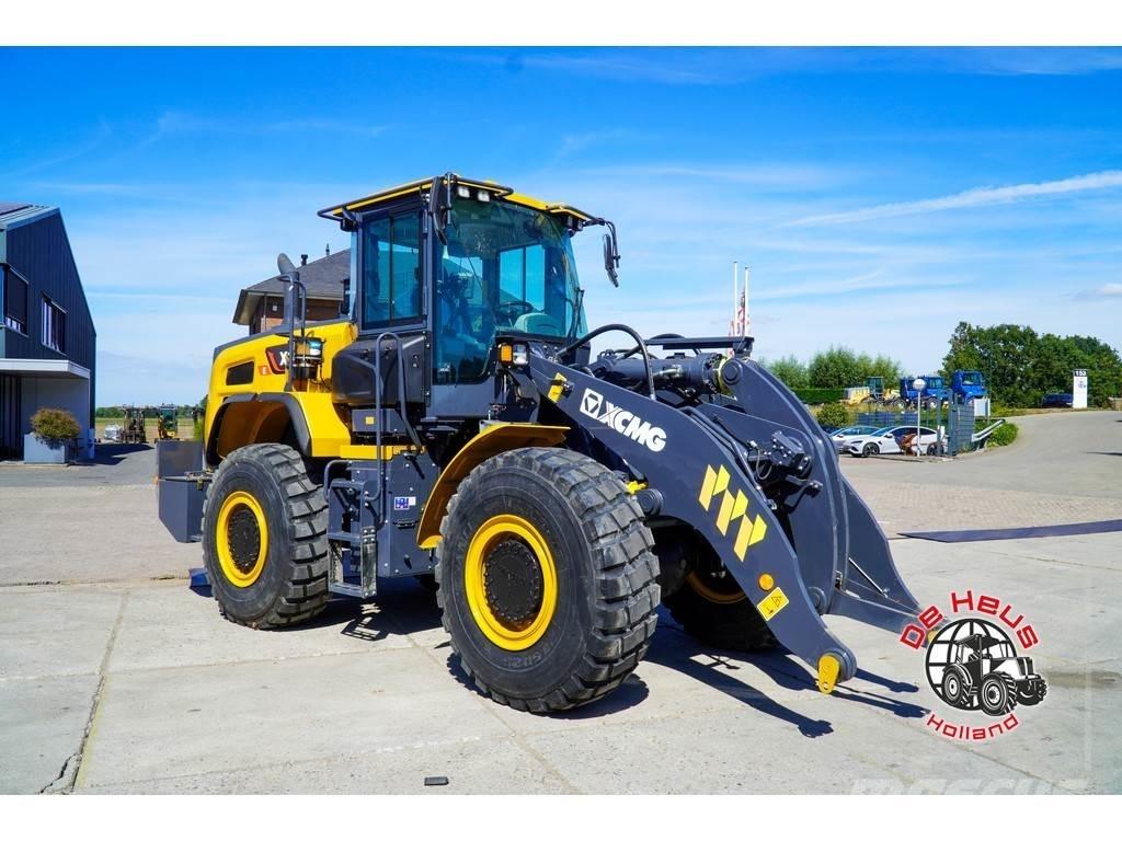 XCMG XC948E Wielladers