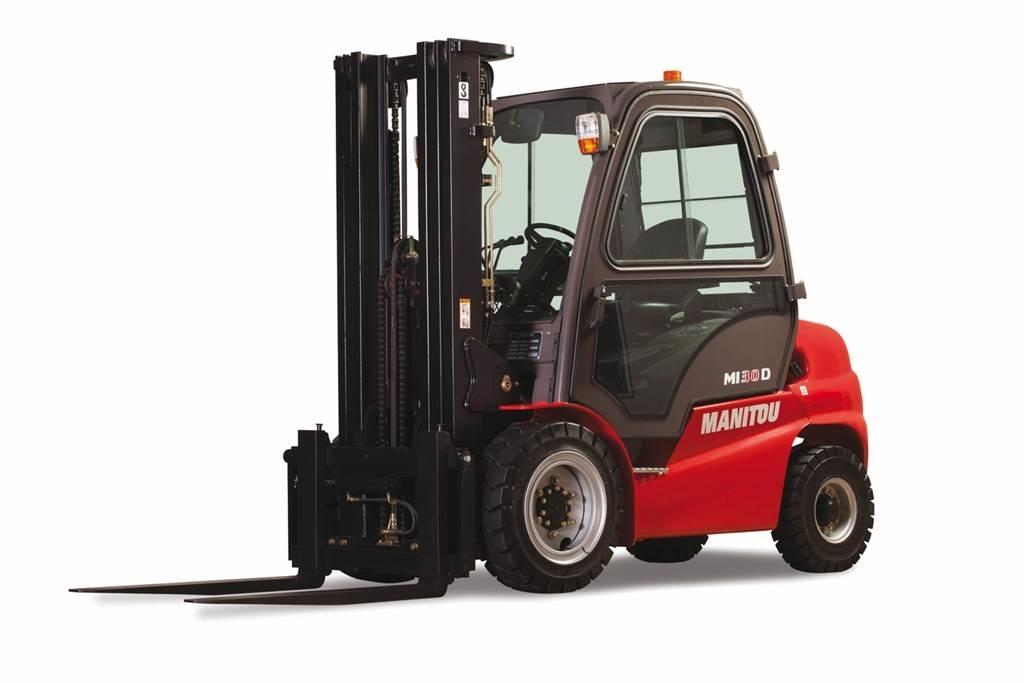 Manitou MI 35 D Diesel heftrucks