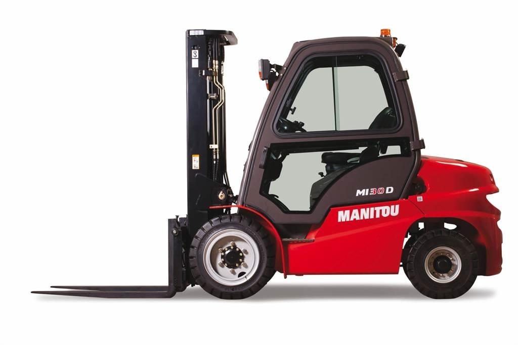 Manitou MI 35 D Diesel heftrucks