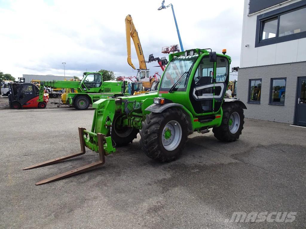 Merlo TF38.7-120 Verreikers