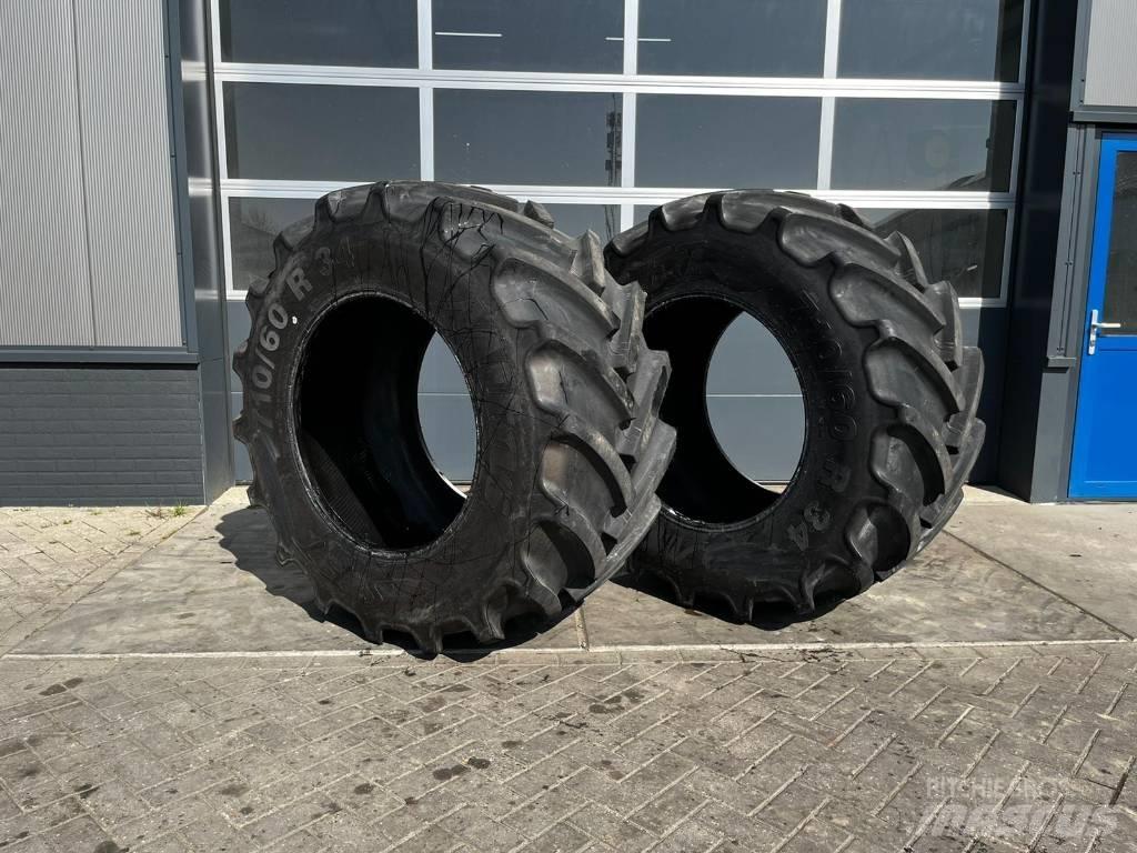 Mitas 710/60 R34 SFT Banden, wielen en velgen