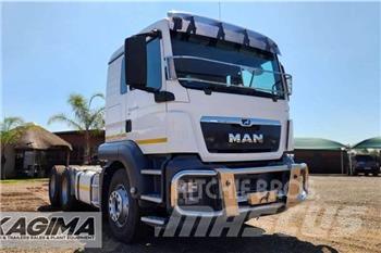 MAN TGS27.440 Anders
