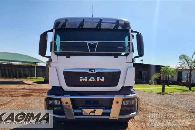MAN TGS27.440 Anders