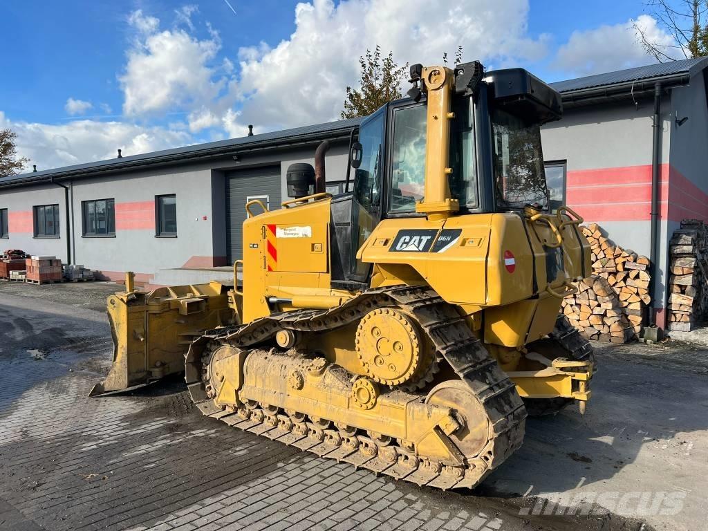 CAT D 6 N XL Rupsdozers