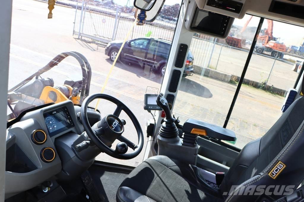 JCB 417 HT T4F Wielladers