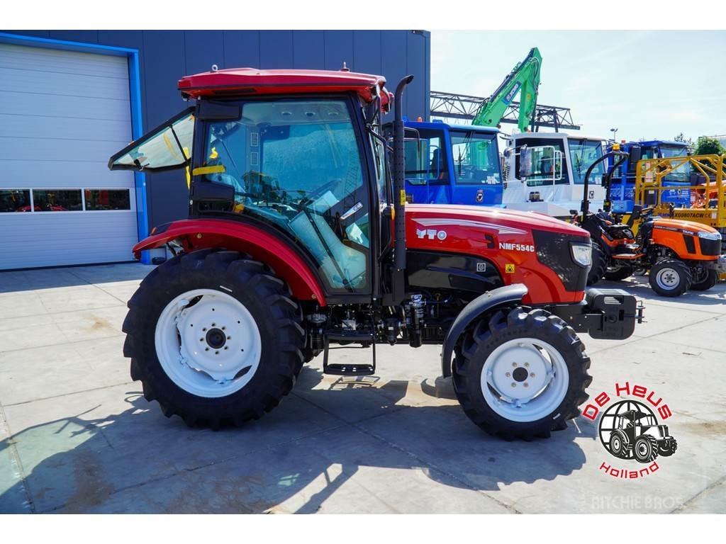 YTO NMF554C Tractoren