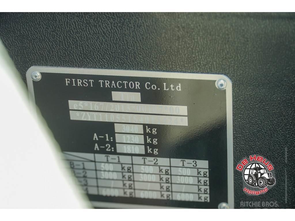 YTO NMF554C Tractoren