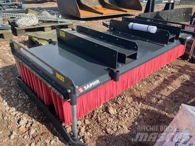 Saphir KB 20 Veegmachines