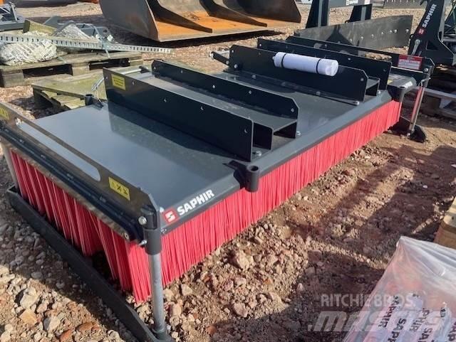 Saphir KB 20 Veegmachines